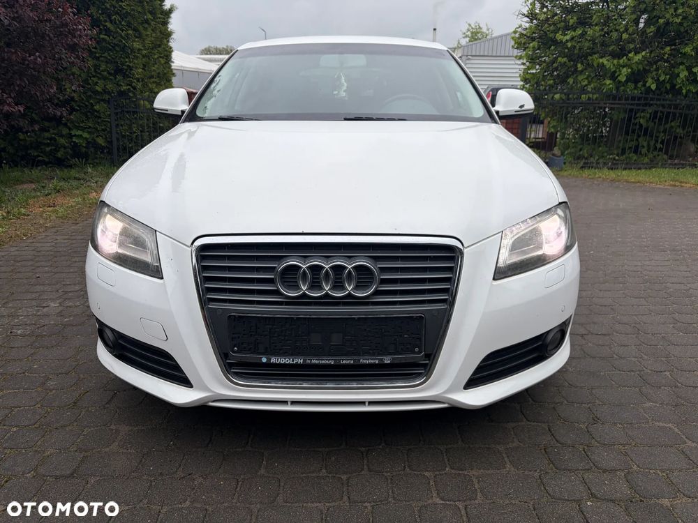 Audi A3 Sportback 1.4 TFSI Attraction - 22
