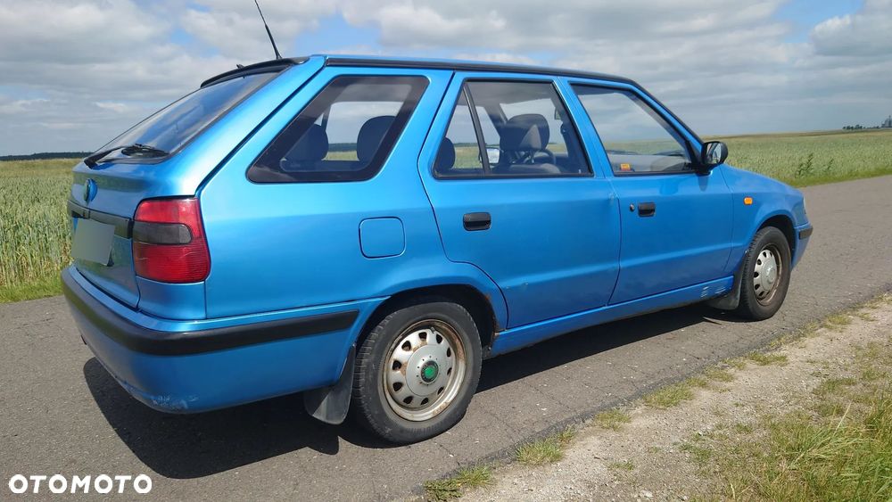Skoda Felicia 1.3 X - 4