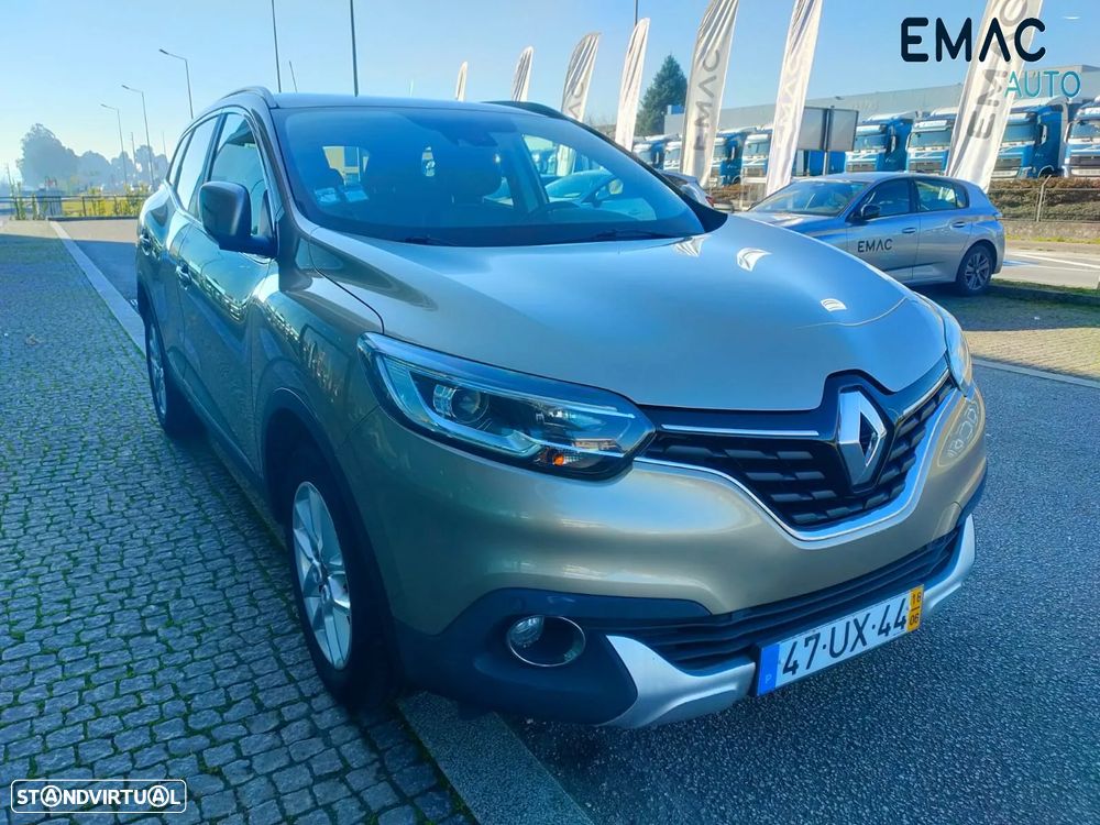 Renault Kadjar 1.5 dCi XMOD - 1