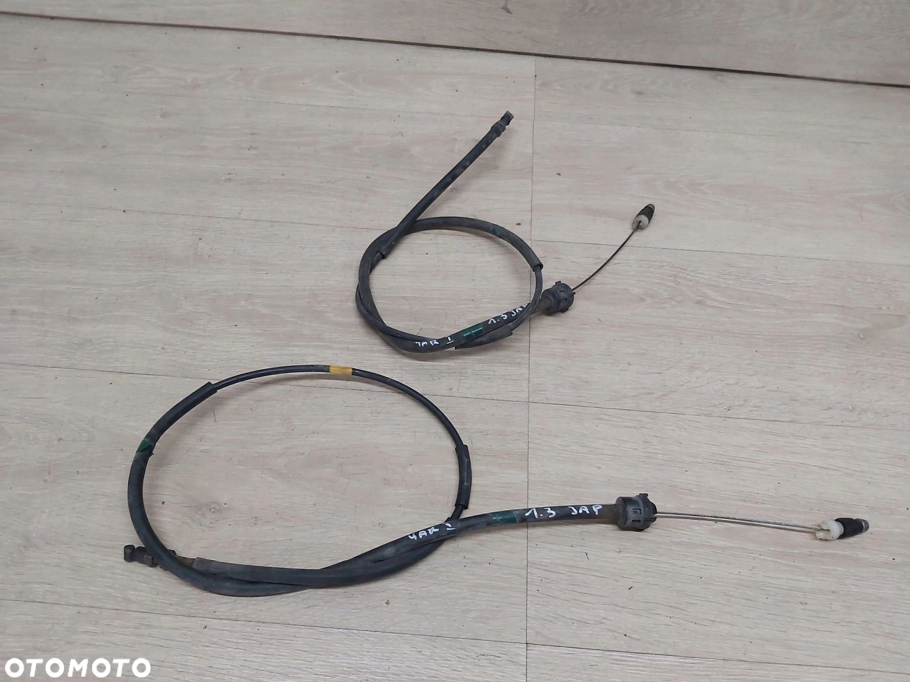 Toyota Yaris I 1,3 vvti 2NZ 1,5 TS linka gazu JAPONIA - 14