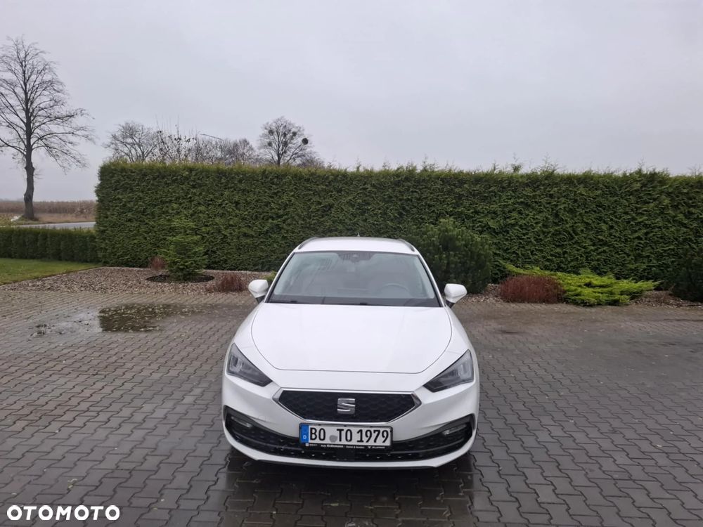 Seat Leon 2.0 TDI DPF DSG FR - 17