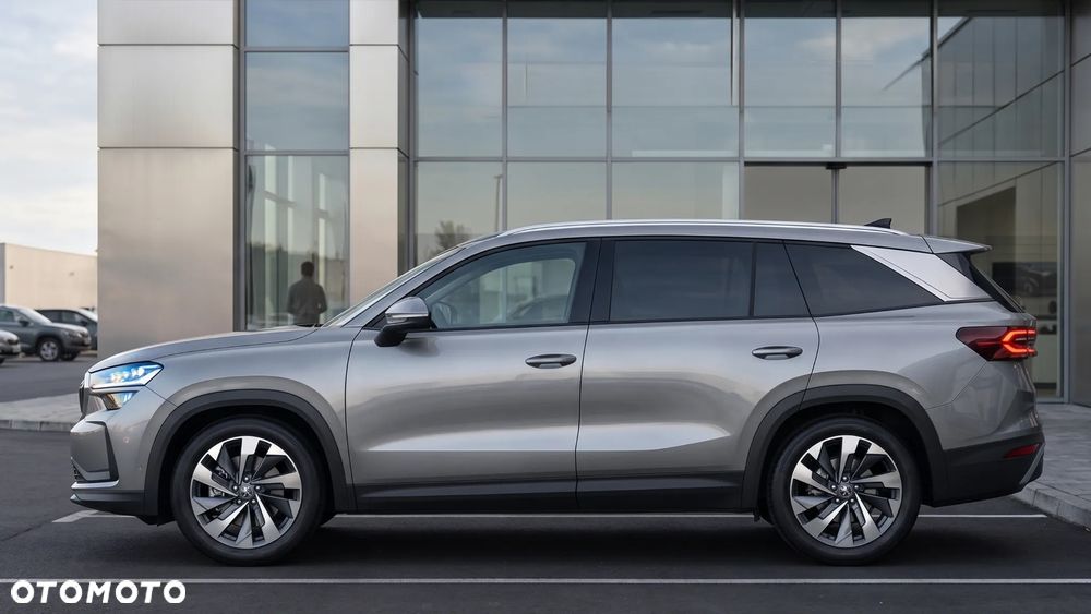 Skoda Kodiaq 2.0 TSI 4x4 Drive DSG - 5