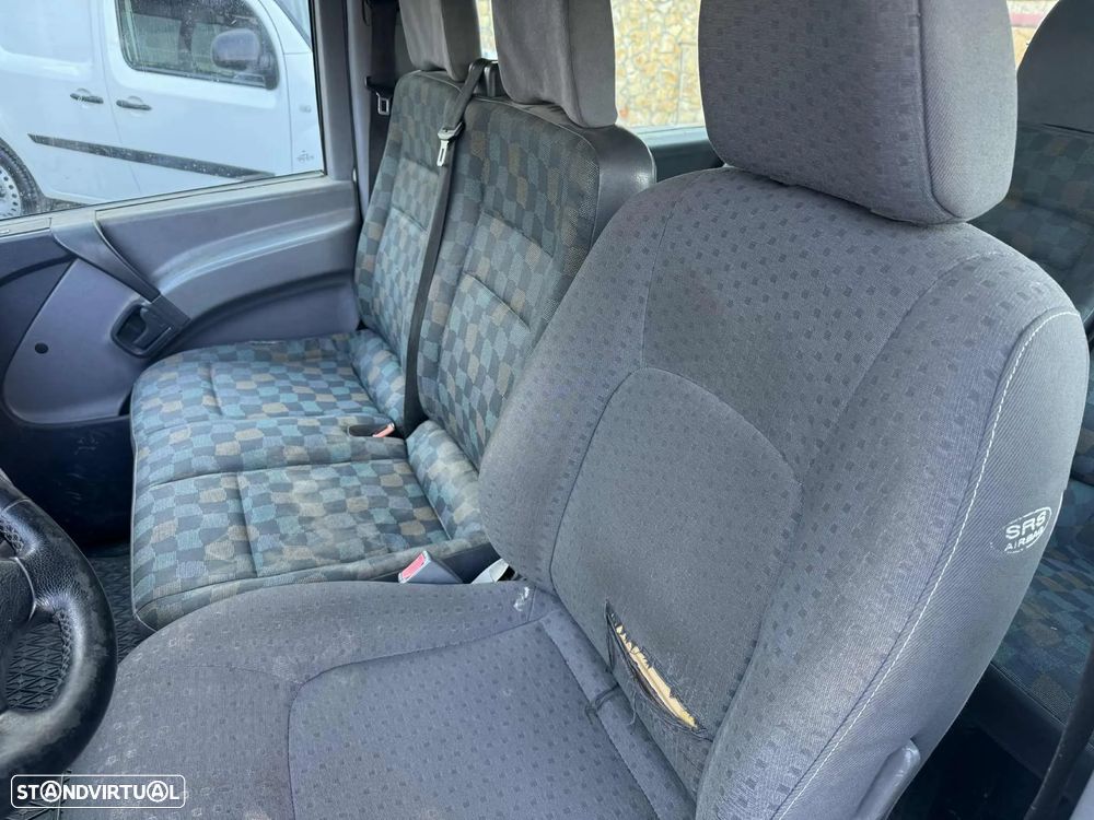 Mercedes-Benz Vito 110 2.2 CDi/30 - 6