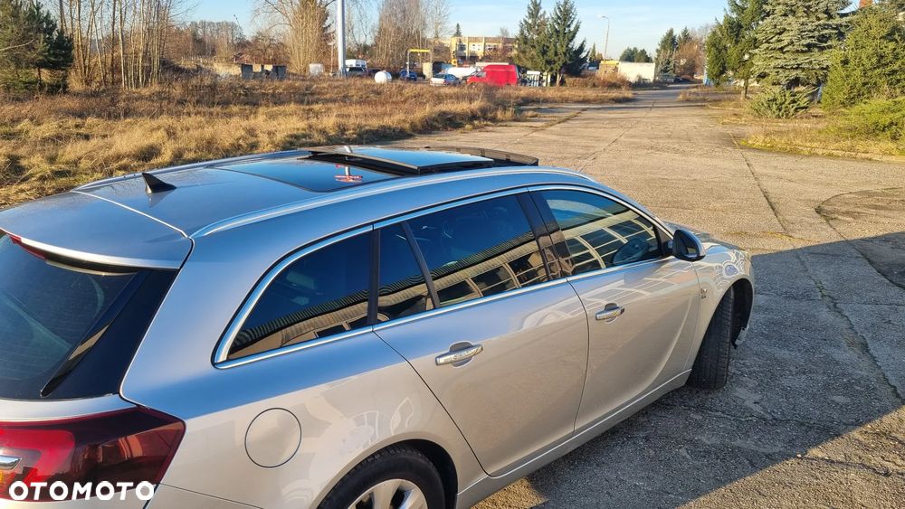 Opel Insignia 2.0 CDTI ecoFLEXStart/Stop Innovation - 1