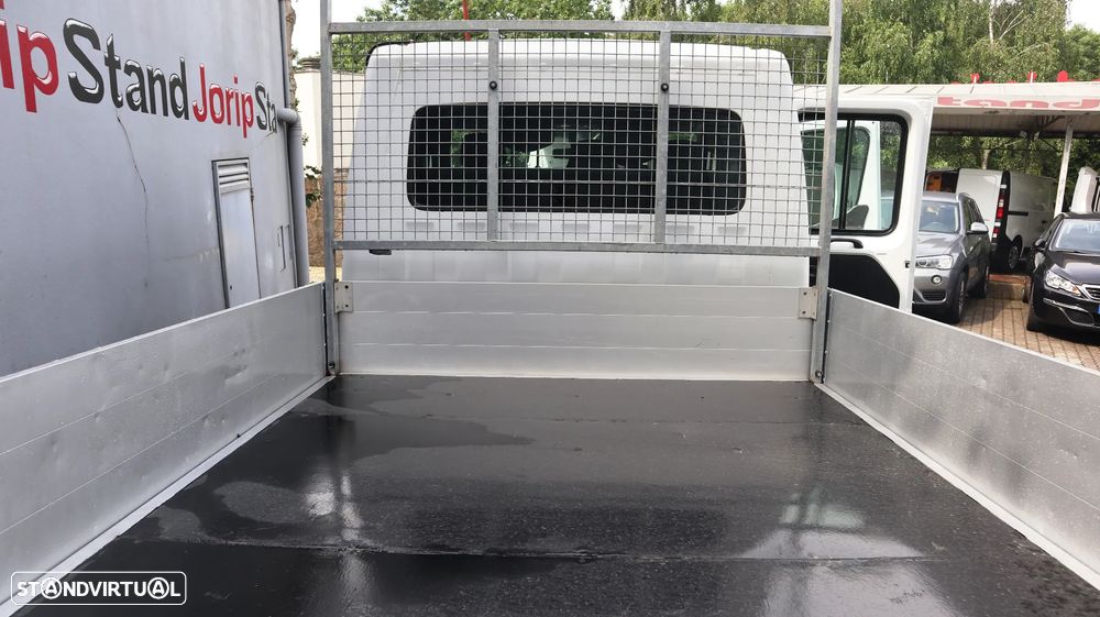 Renault Master 2.3 dci 110 Cabine Dupla - 15