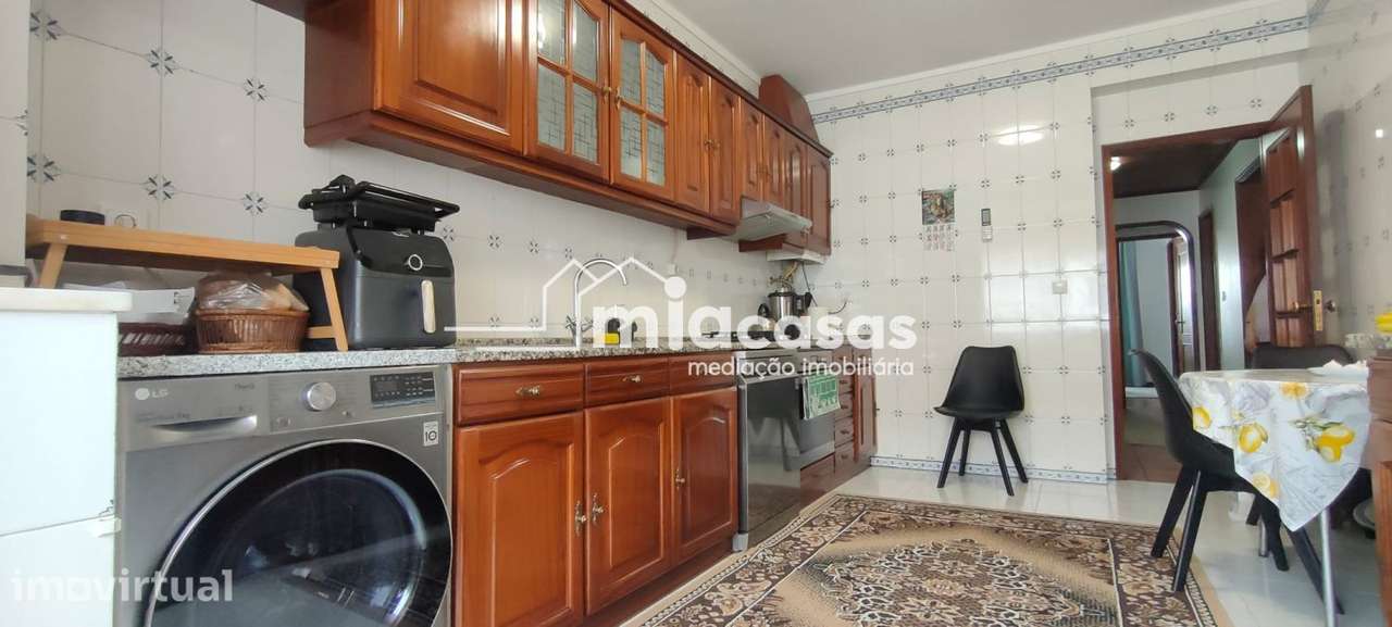 APARTAMENTO T3 DUPLEX - OIÃ - Grande imagem: 3/36
