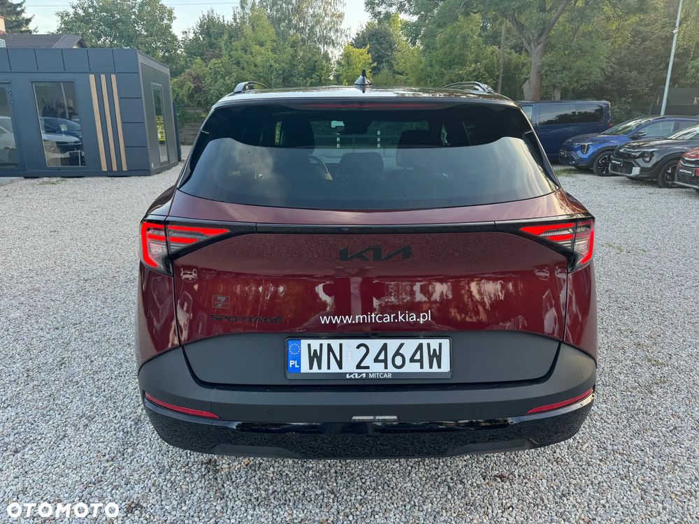 Kia Sportage 1.6 T-GDI Black Edition 2WD DCT - 4