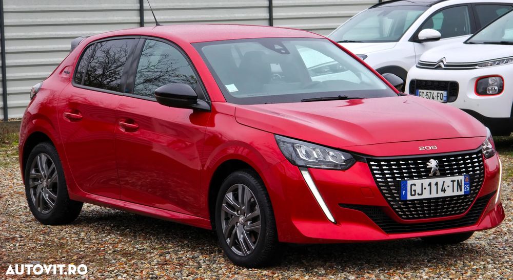 Peugeot 208 1.2 L PureTech STT EAT8 Allure Pack - 6