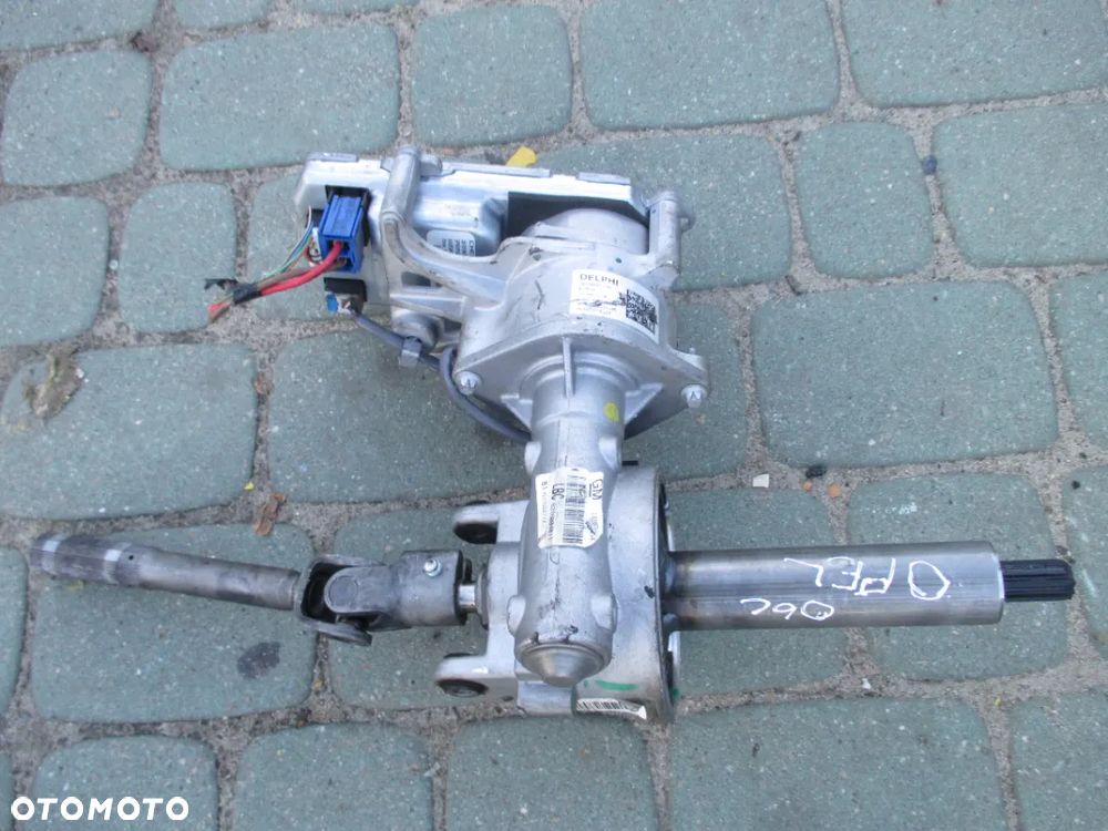 wspomaganie elektryczne Opel Meriva A 26108652