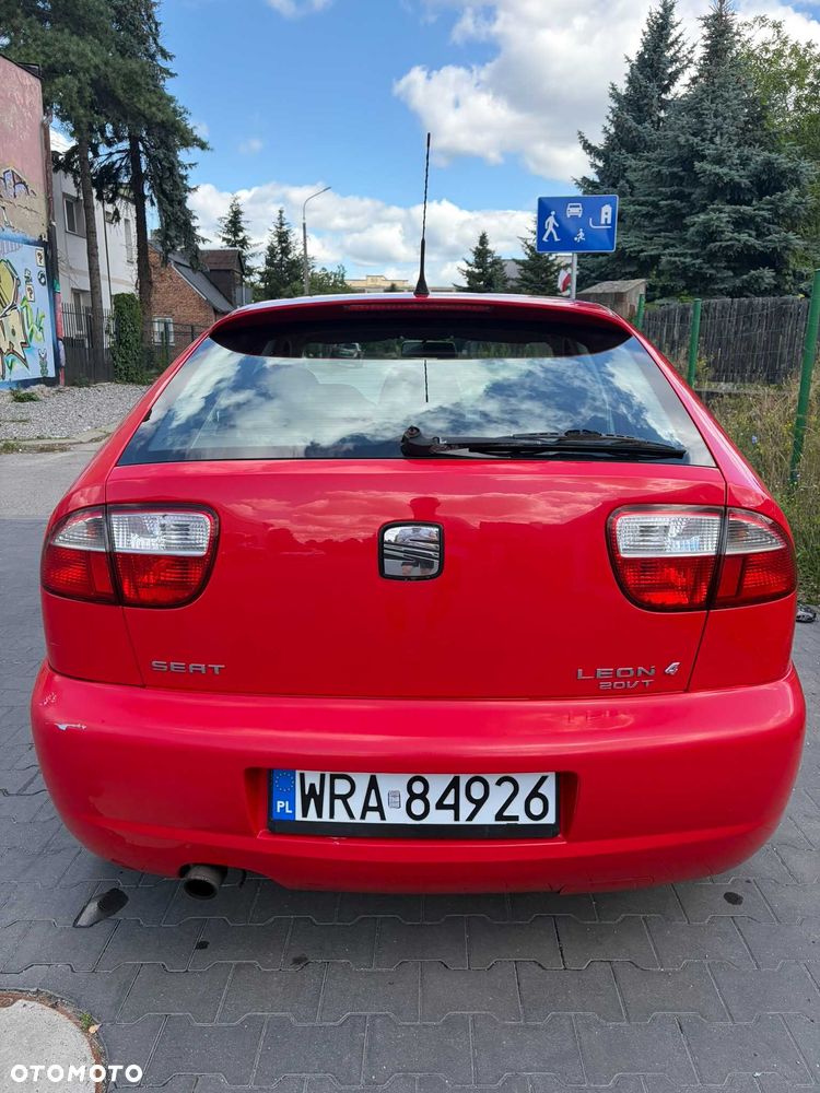 Seat Leon - 4
