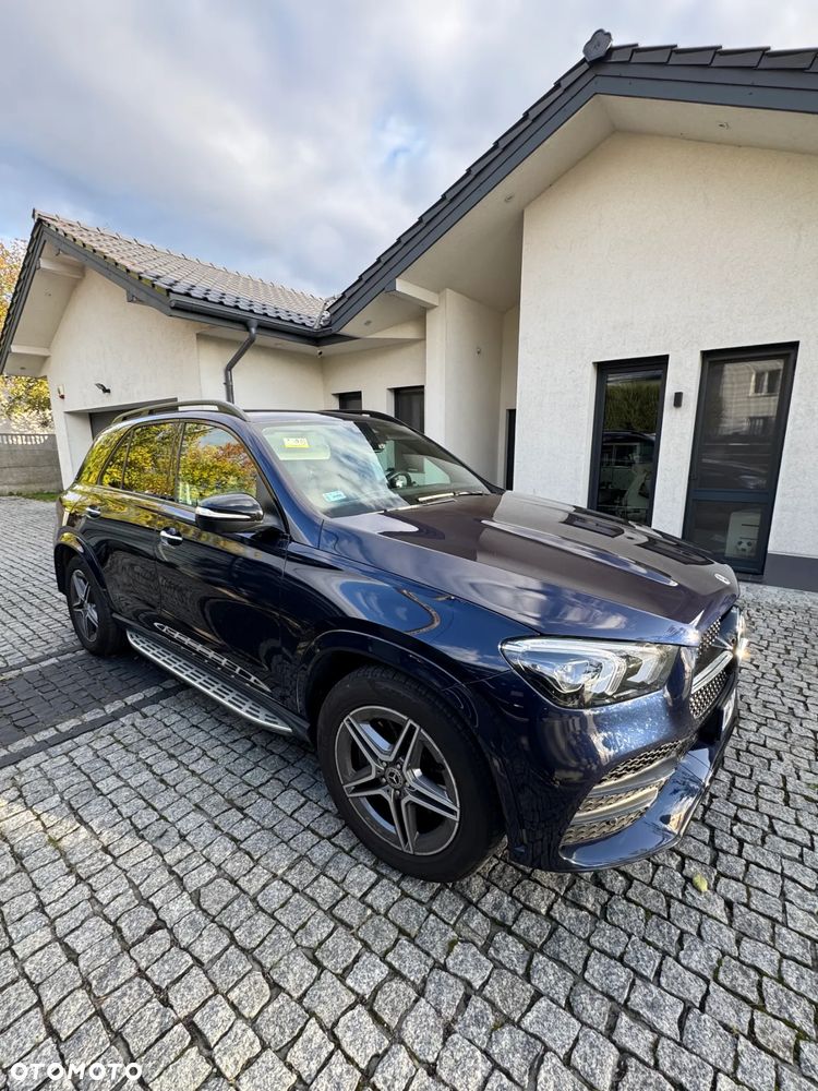 Mercedes-Benz GLE 300 d 4-Matic - 13