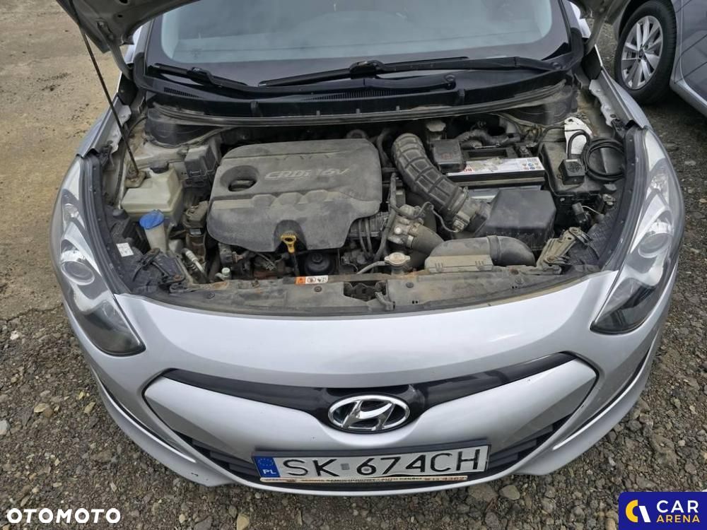 Hyundai i30 1.6 CRDi Classic - 12