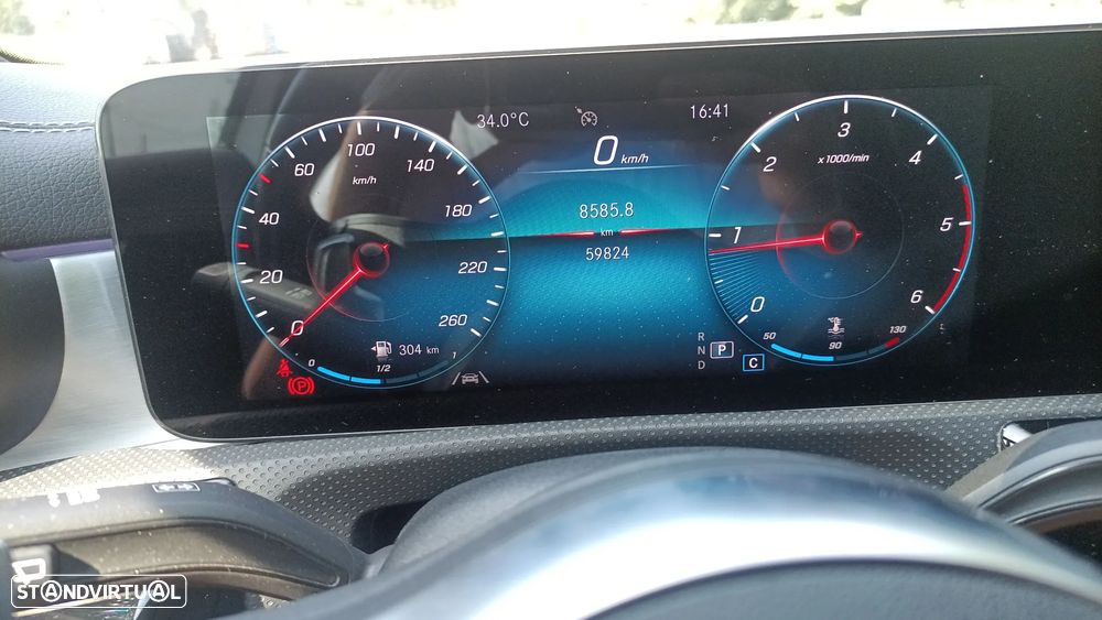 Mercedes-Benz A 200 d 8G-DCT Edition AMG Line - 6