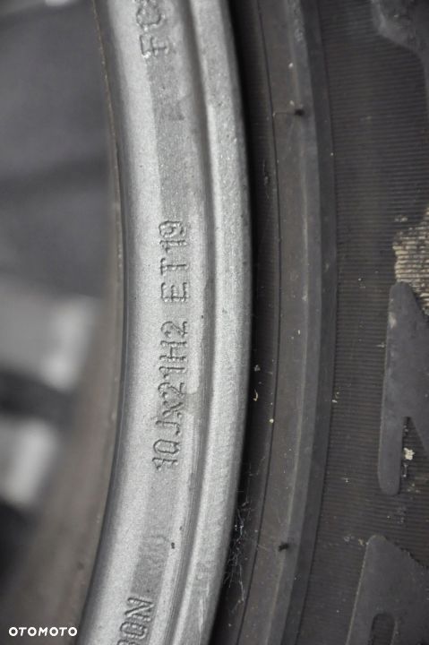 PORSCHE MACAN KOŁA FELGI ALUMINIOWE 21 PIRELLI - 10