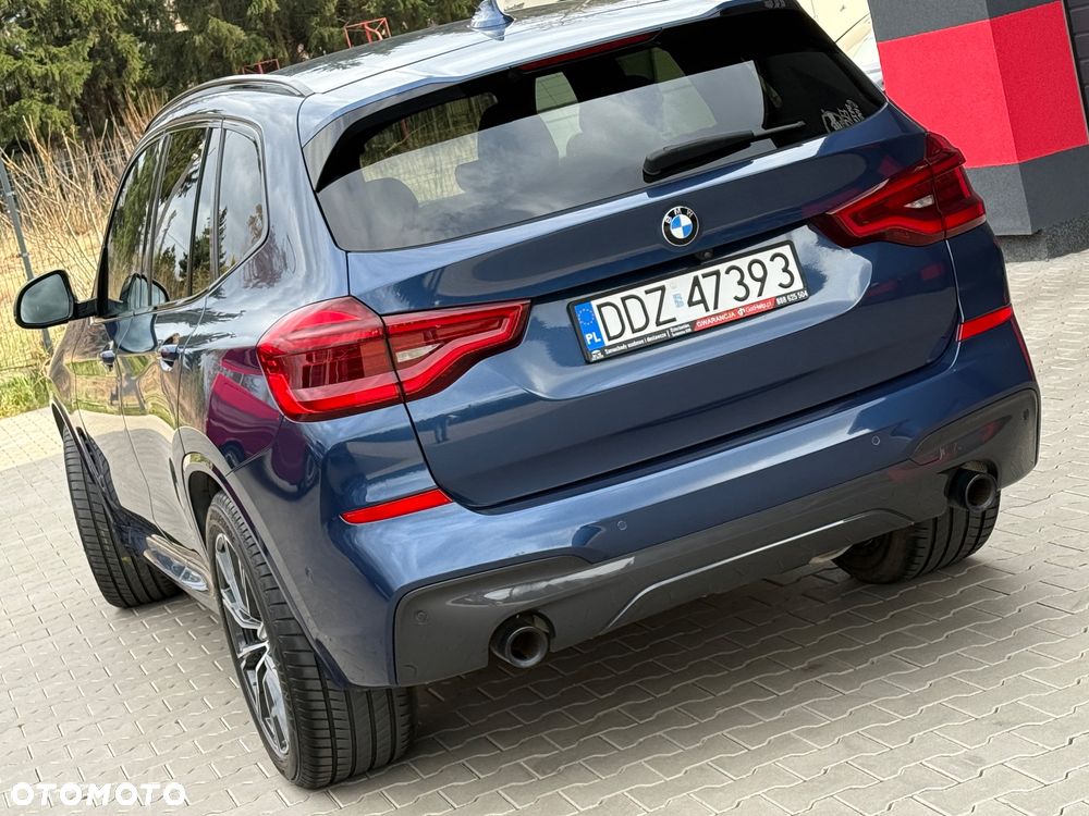 BMW X3 sDrive18d M Sport - 6