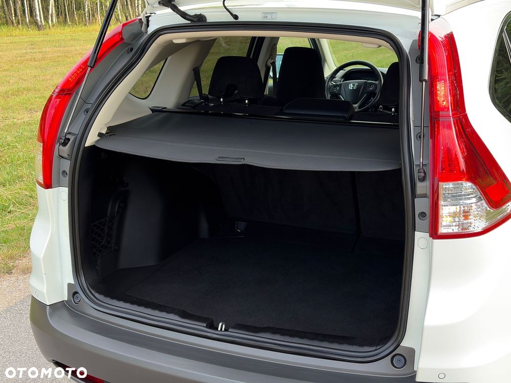 Honda CR-V 2.0i-VTEC 4WD Lifestyle - 17
