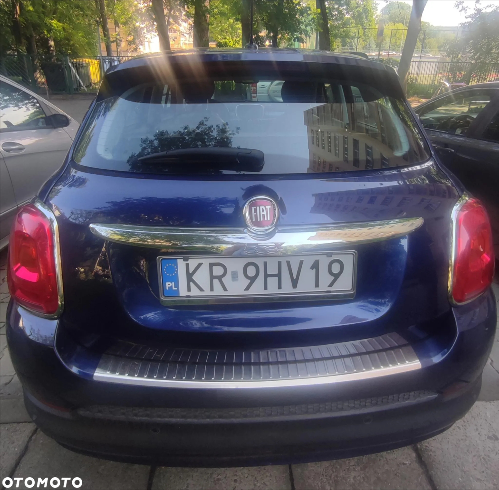 Fiat 500X 1.4 MultiAir Lounge - 10