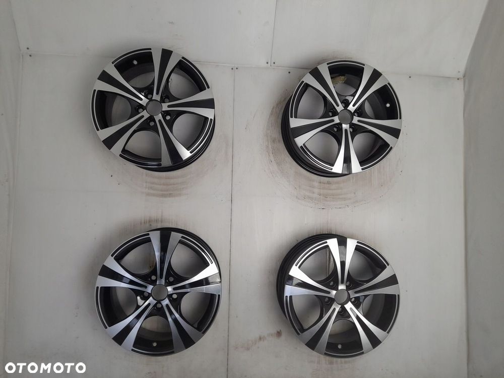 Felgi aluminiowe Honda KBA50082 6.5" x 16" 5x108 ET50 - 1