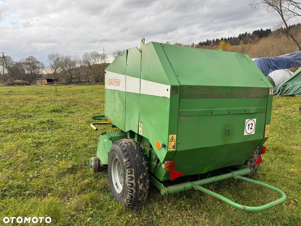 Sipma Prasa z 276/1 classic ps1200 metal fach - 1