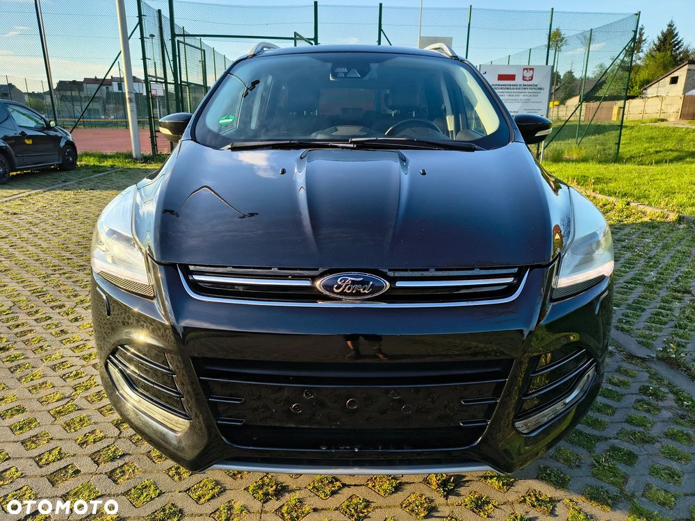 Ford Kuga 2.0 TDCi 4x4 Titanium - 11