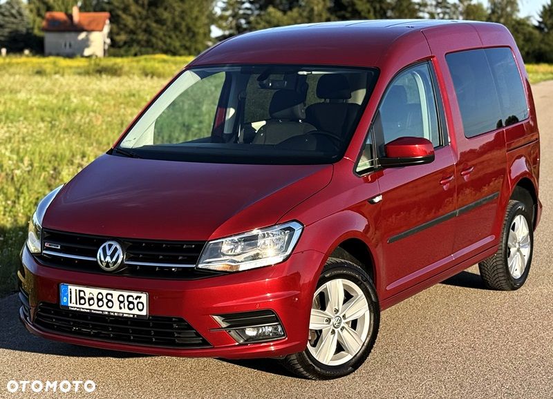 Volkswagen Caddy 2.0 (5-Si.) DSG Highline - 37
