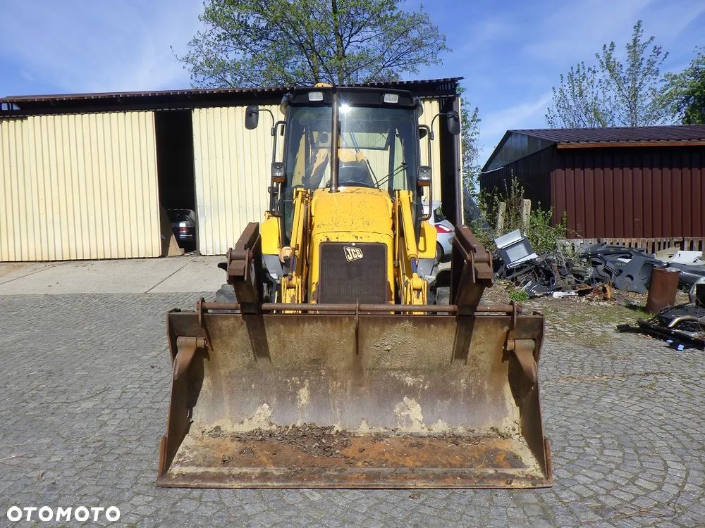 JCB 3CX CONTRACTOR - 2