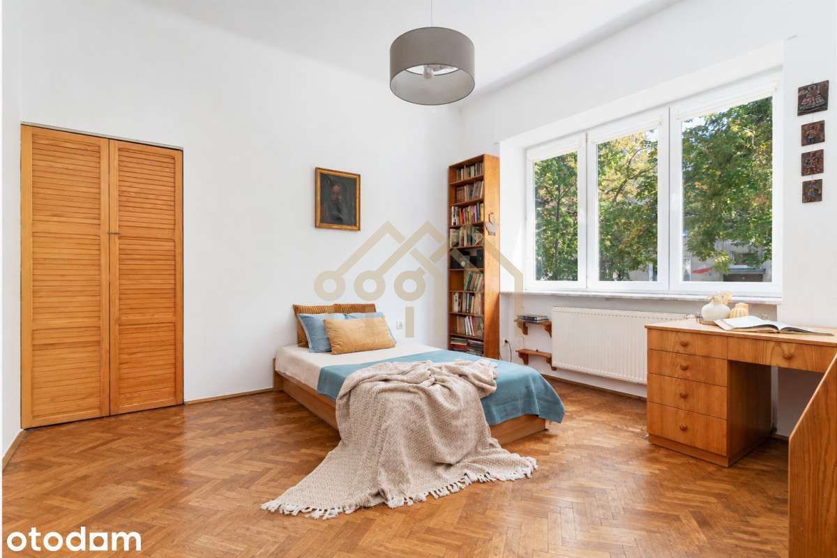 Żoliborz Oficerski | 49 m² | Wyjątkowy klimatyczny