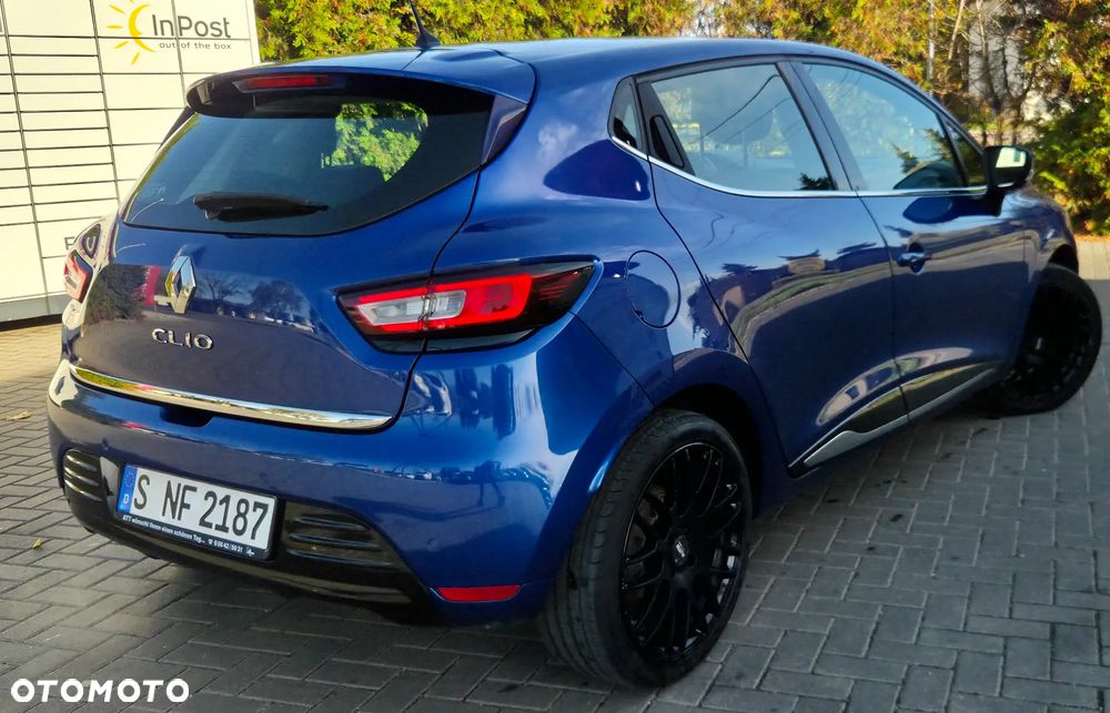 Renault Clio ENERGY TCe 120 INTENS - 15