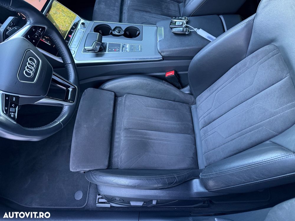 Audi A6 Limuzina 40 TDI S tronic sport - 28