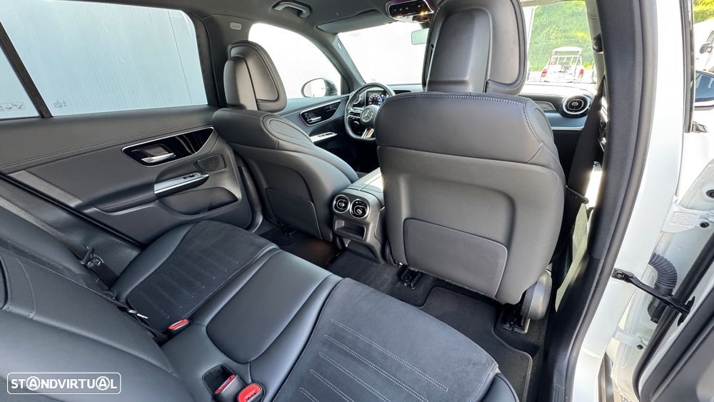 Mercedes-Benz GLC 300 de 4Matic 9G-TRONIC Edition AMG Line - 31