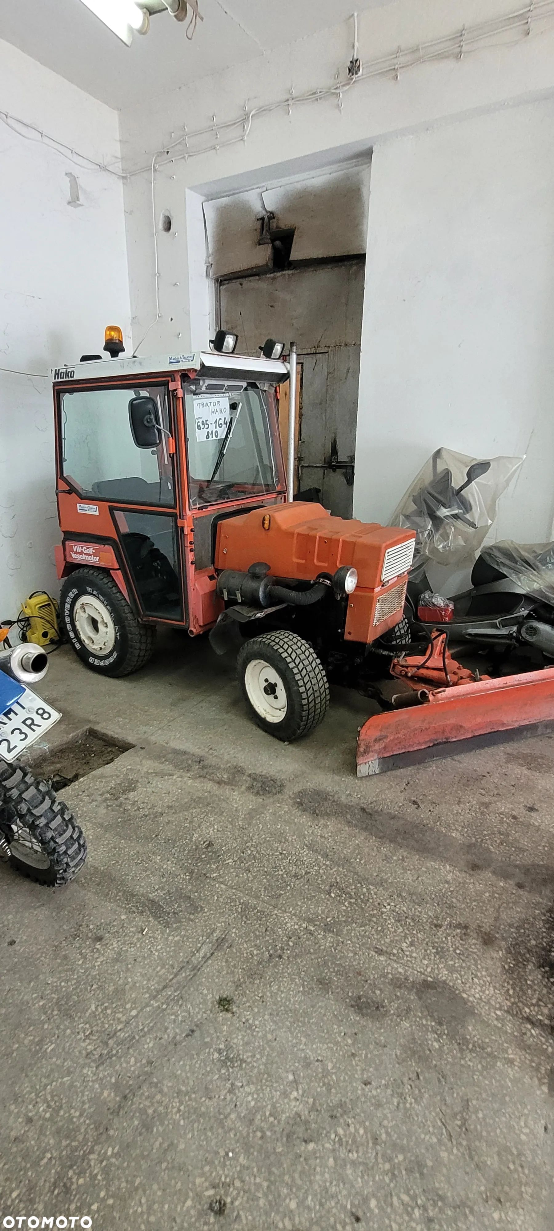 Hako Werke 3800D - 1