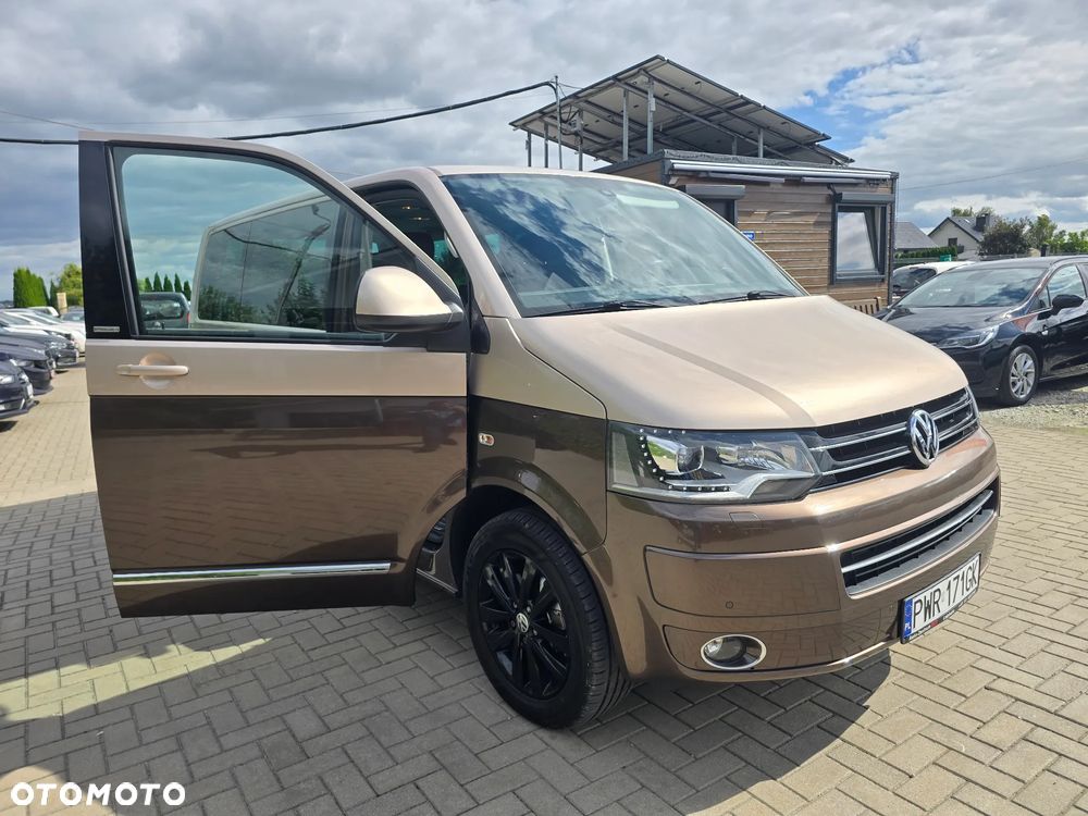 Volkswagen Multivan - 19