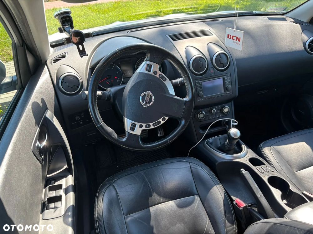Nissan Qashqai 2.0 dCi Tekna EU5 - 9