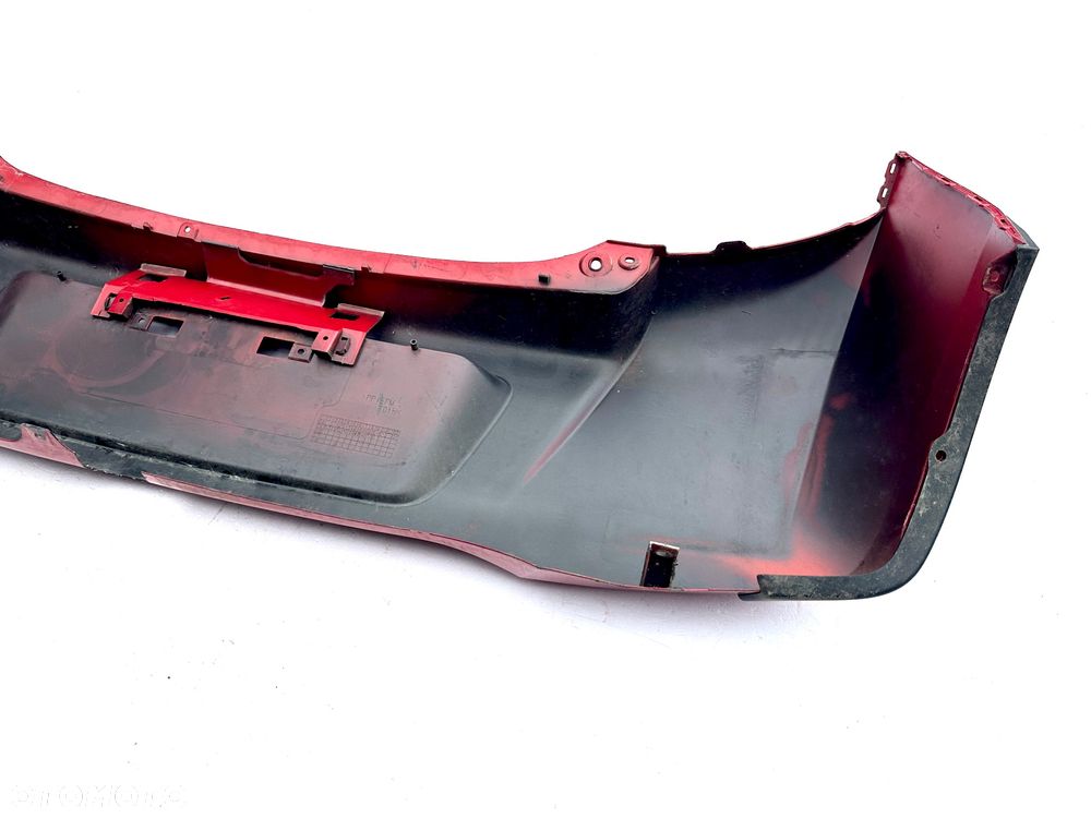 SUZUKI CELERIO LF 2014 - ZDERZAK TYŁ LISTWY NAKŁADKI ORYGINAŁ OE - 12
