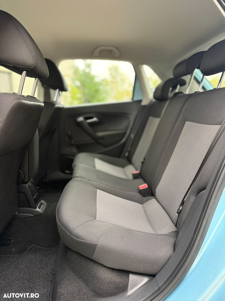 Volkswagen Polo 1.2 TDI Blue Motion 89g - 8