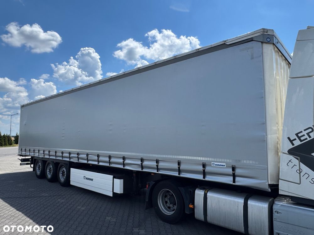 Krone 2022 | Standard | Pierwszy właściciel | Nowe plandeki - 4