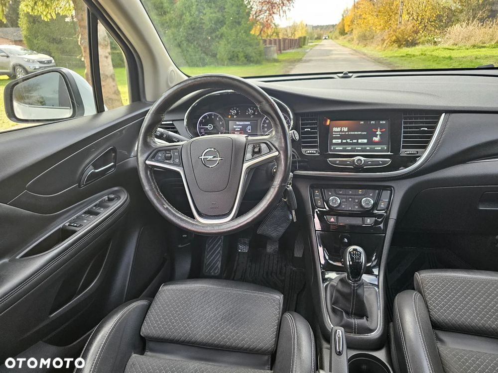 Opel Mokka X - 12