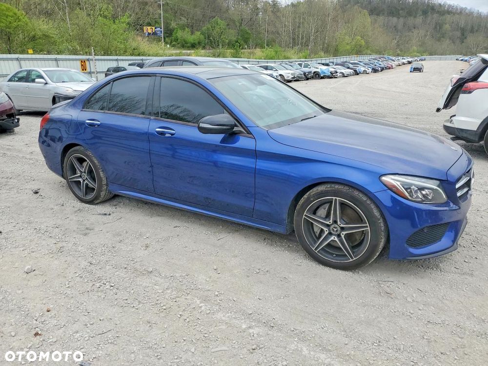 Mercedes-Benz Klasa C - 1