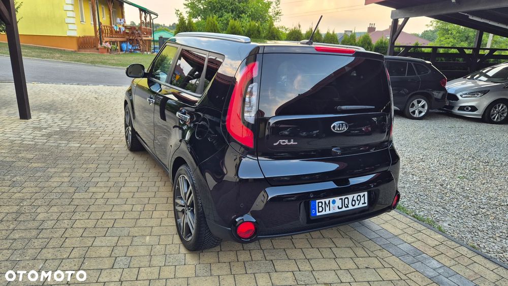 Kia Soul 1.6 GDI L Business Line EU6 - 11