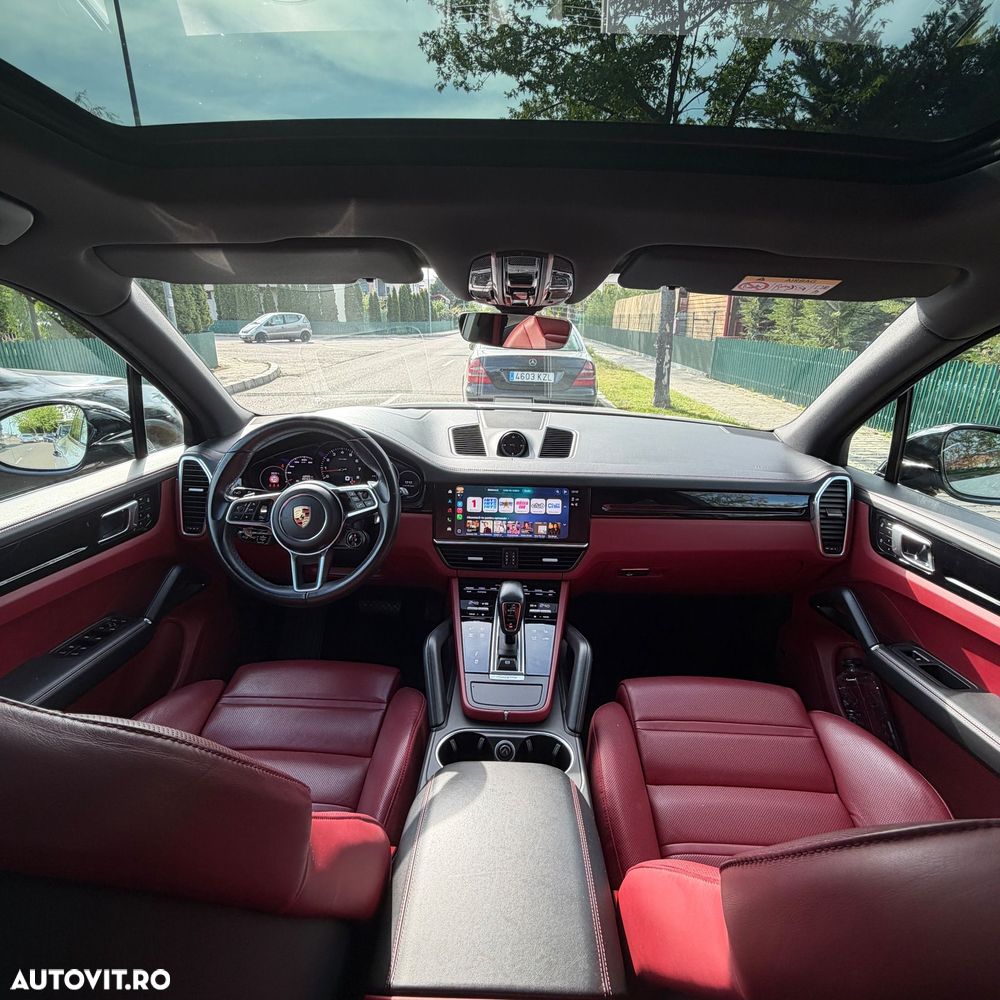 Porsche Cayenne Tiptronic S Platinum Edition - 7