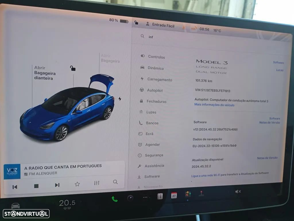 Tesla Model 3 Long-Range Dual Motor AWD - 3