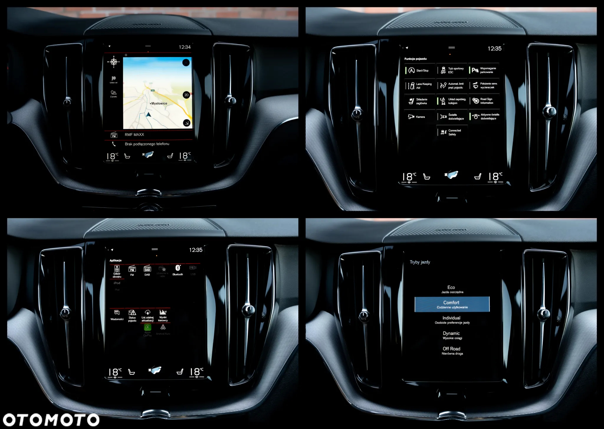Volvo XC 60 D4 Geartronic RDesign - 36