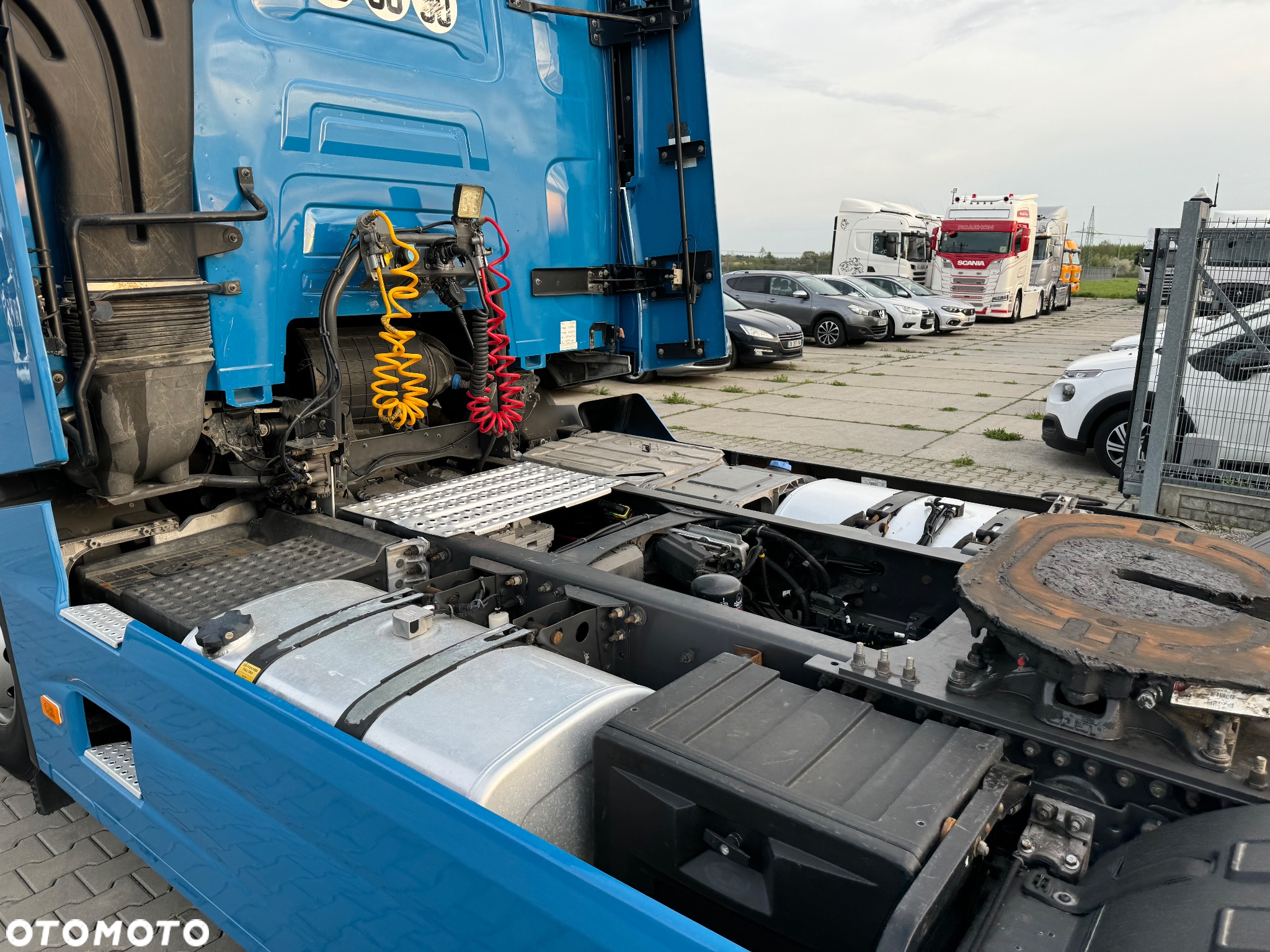 Renault T440 !! ADR !! Retarder !! Import France - 11