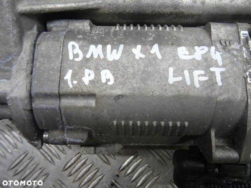 BMW X1 E84 LIFT 12-15 18I MAGLOWNICA 6868224 LA - 2