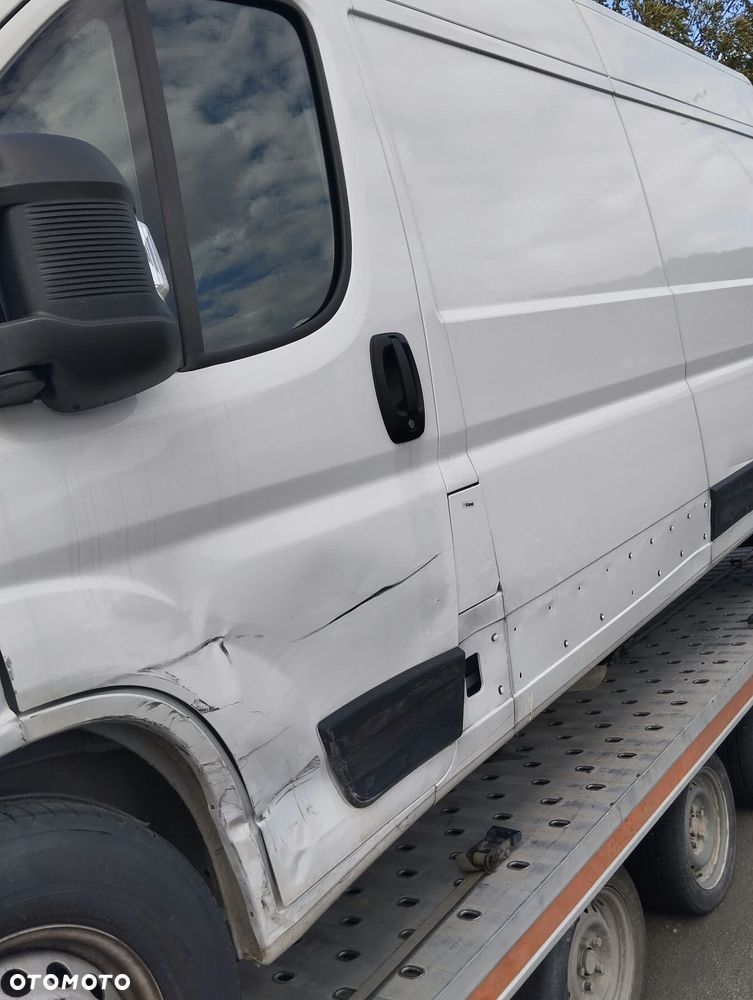 Fiat DUCATO L3H2 BOXER JUMPER MOVANO PROACE - 18