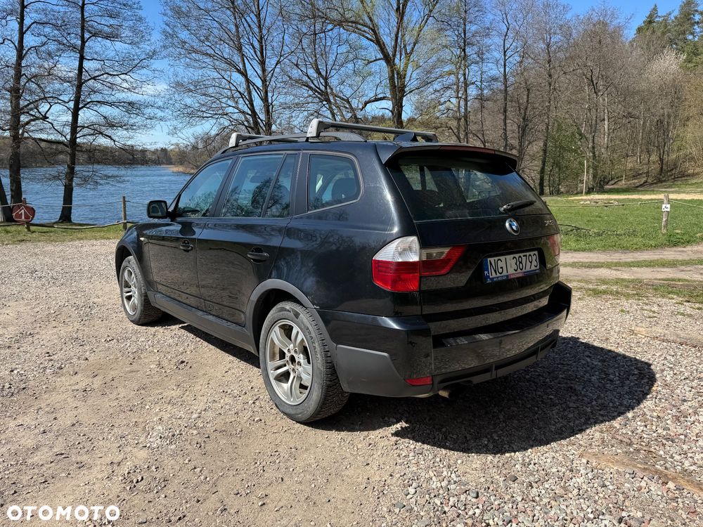 BMW X3 - 6