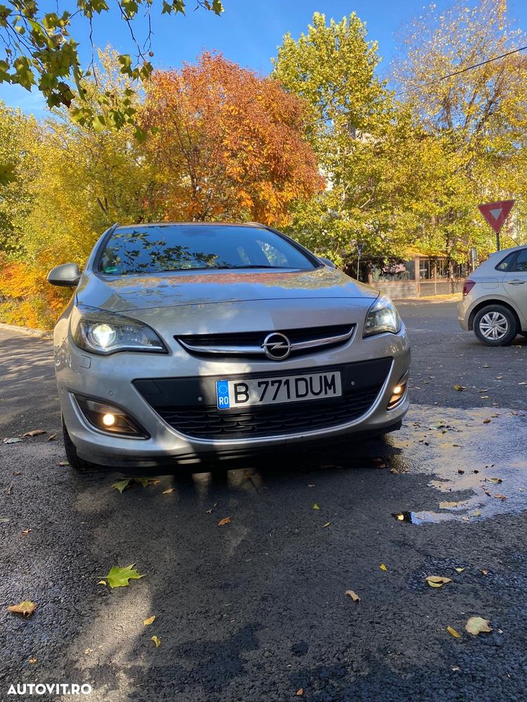 Opel Astra 1.6 CDTI DPF ecoFLEX Start/Stop Exklusiv - 1