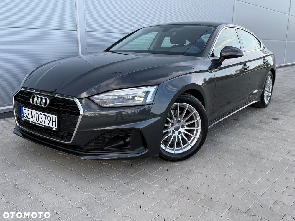 Audi A5 - 1