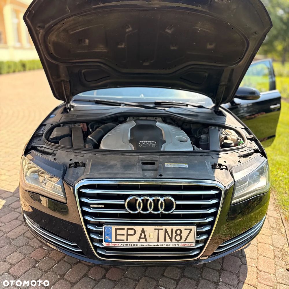 Audi A8 3.0 TDI Quattro - 15