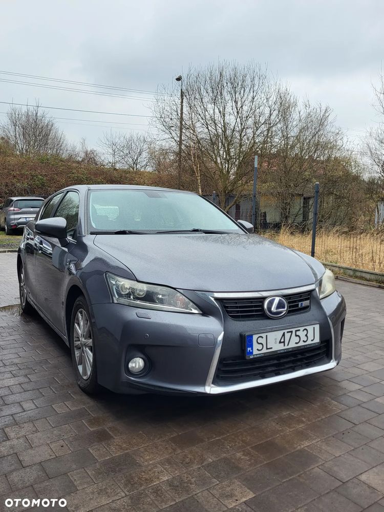 Lexus CT Standard - 1